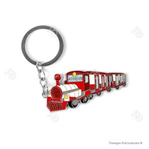 τουριστικό τρενάκι, Hop-On, Hop-Off mini train